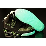 Men's Glowing Air Yeezy Shoe in 19959, cheap Air Yeezy For Men