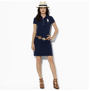 $29.99,Women's Polo Dress in 21844