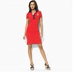 Women's Polo Dress in 21830