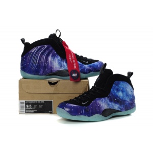 $65.00, Nike Air Foamposite One Galaxy Sneakers in 53850