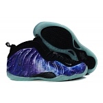  Nike Air Foamposite One Galaxy Sneakers in 53850, cheap For Men