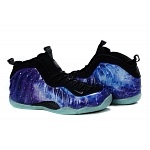  Nike Air Foamposite One Galaxy Sneakers in 53850, cheap For Men