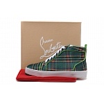 Christian Louboutin Shoes For Men in 65207, cheap Christian Louboutin