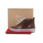 Christian Louboutin Shoes For Men in 65209, cheap Christian Louboutin