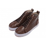 Christian Louboutin Shoes For Men in 65209, cheap Christian Louboutin