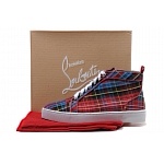 Christian Louboutin Shoes For Men in 65211, cheap Christian Louboutin