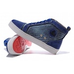 Christian Louboutin Shoes For Men in 65222, cheap Christian Louboutin