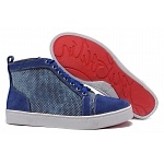 Christian Louboutin Shoes For Men in 65222, cheap Christian Louboutin