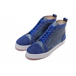 Christian Louboutin Shoes For Men in 65222, cheap Christian Louboutin