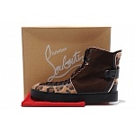 Christian Louboutin Shoes For Men in 65236