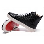 Christian Louboutin Shoes For Men in 65241, cheap Christian Louboutin