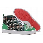 Christian Louboutin Shoes For Men in 65293, cheap Christian Louboutin