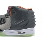 Nike Air Yeezy II For Men in 65358, cheap Air Yeezy For Men