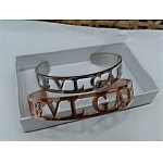 Bvlgari barcelet/bangles in Rose Gold Silver 