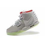 Nike Air Yeezy II glow in dark For Men in 69465