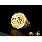 Versace Medusha Ring in 130808