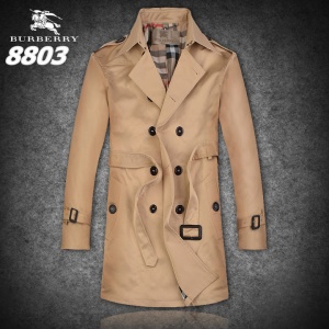 $105.00,Burberry Coats For Men in 146332