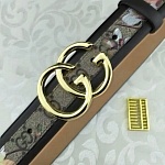 2017 AAA Gucci Belts For Women # 160482, cheap 