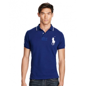 $24.00,2017 New Ralph Lauren Short Sleeved T Shirts For Men in 163607