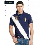 2017 New Ralph Lauren Short Sleeved T Shirts For Men in 163600