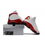 2018 New Air Jordan Retro 13 Sneakers For Men in 175118, cheap Jordan13