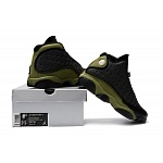 2018 New Air Jordan Retro 13 Sneakers For Men in 175124, cheap Jordan13