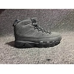 2018 New Air Jordan Retro 9 Sneakers For Men in 178640, cheap Jordan9