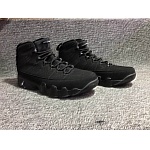 2018 New Air Jordan Retro 9 Sneakers For Men in 178642, cheap Jordan9