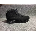 2018 New Air Jordan Retro 9 Sneakers For Men in 178642, cheap Jordan9