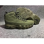 2018 New Air Jordan Retro 9 Sneakers For Men in 178643