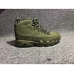 2018 New Air Jordan Retro 9 Sneakers For Men in 178643, cheap Jordan9