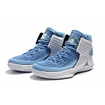 2018 New Air Jordan Retro 32 Sneakers For Men in 178656, cheap Air Jordan 32