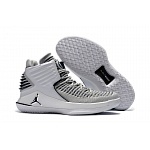 2018 New Air Jordan Retro 32 Sneakers For Men in 178657