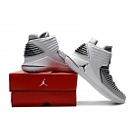 2018 New Air Jordan Retro 32 Sneakers For Men in 178657, cheap Air Jordan 32