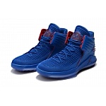 2018 New Air Jordan Retro 32 Sneakers For Men in 178662, cheap Air Jordan 32