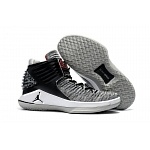 2018 New Air Jordan Retro 32 Sneakers For Men in 178666, cheap Air Jordan 32