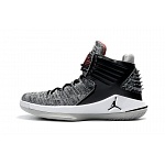 2018 New Air Jordan Retro 32 Sneakers For Men in 178666, cheap Air Jordan 32