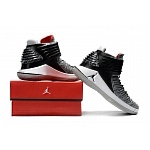 2018 New Air Jordan Retro 32 Sneakers For Men in 178666, cheap Air Jordan 32