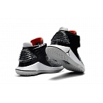 2018 New Air Jordan Retro 32 Sneakers For Men in 178666, cheap Air Jordan 32