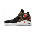 2018 New Air Jordan Retro 32 Chinese New Year Sneakers For Men in 178667, cheap Air Jordan 32