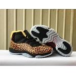 2018 New Air Jordan Retro 11 Leopard Sneakers For Men in 178669