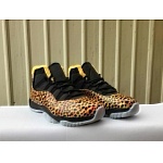 2018 New Air Jordan Retro 11 Leopard Sneakers For Men in 178669, cheap Jordan11