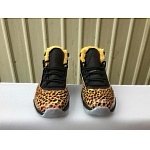 2018 New Air Jordan Retro 11 Leopard Sneakers For Men in 178669, cheap Jordan11