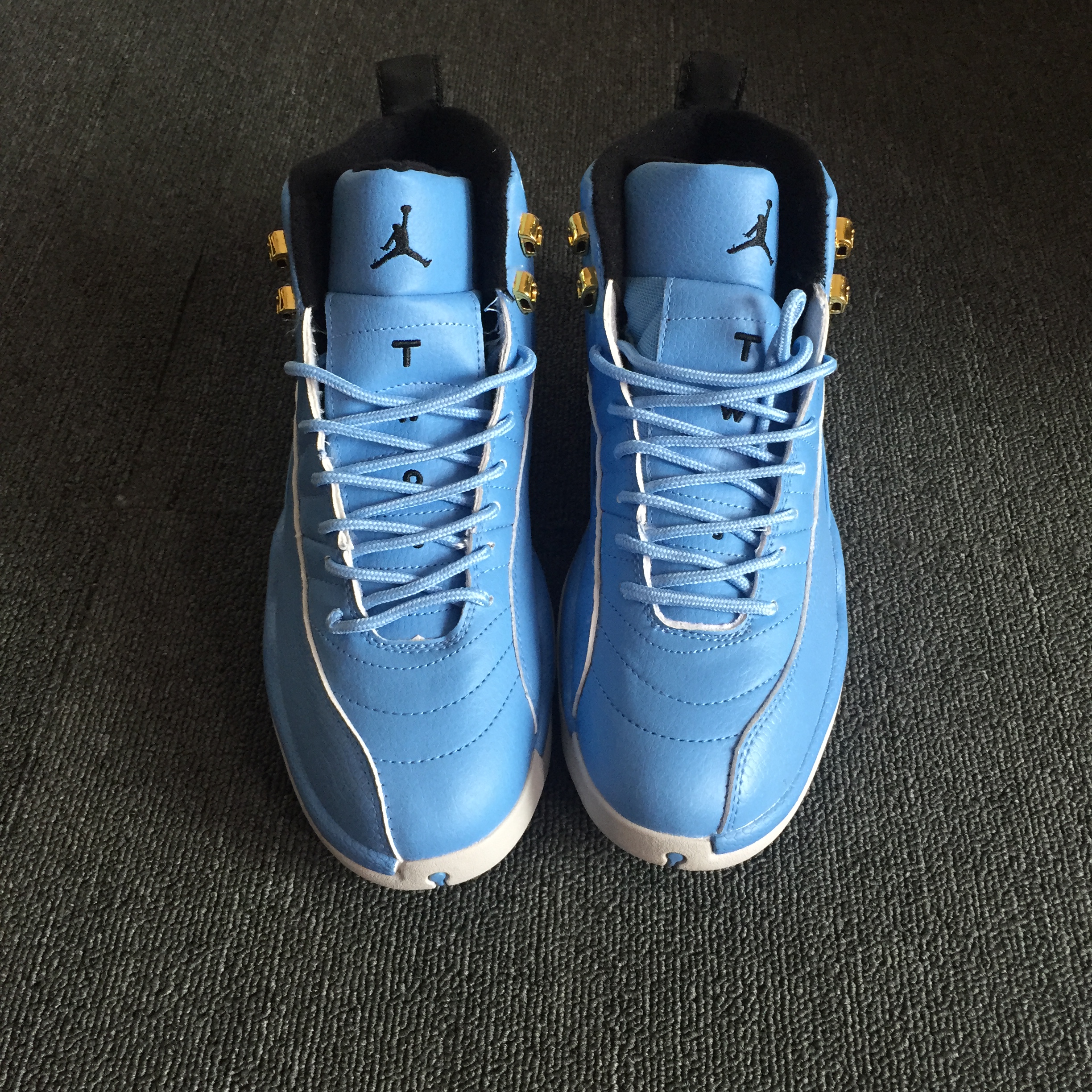 2018 Air Jordan Retro 12 New Colorway Sneakers For Men in 183656, cheap Jordan12, only $60!