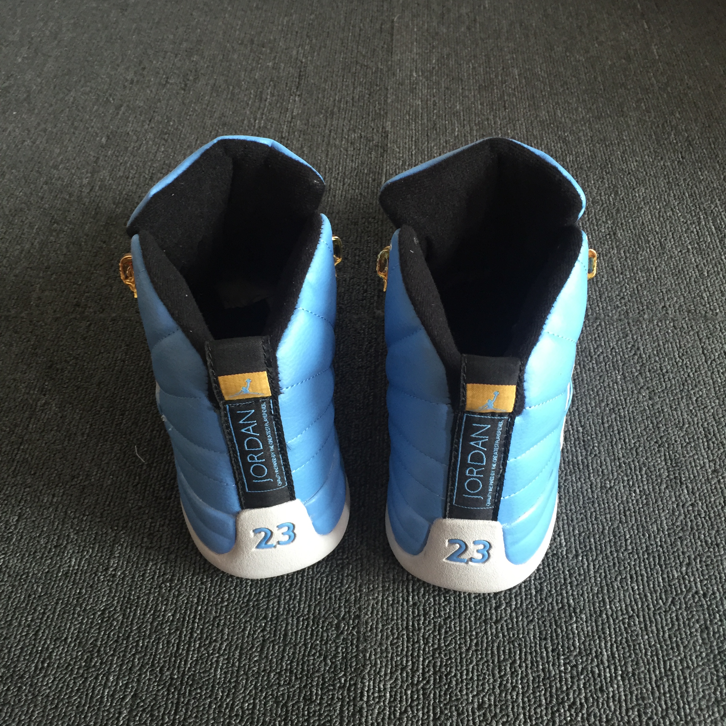 2018 Air Jordan Retro 12 New Colorway Sneakers For Men in 183656, cheap Jordan12, only $60!