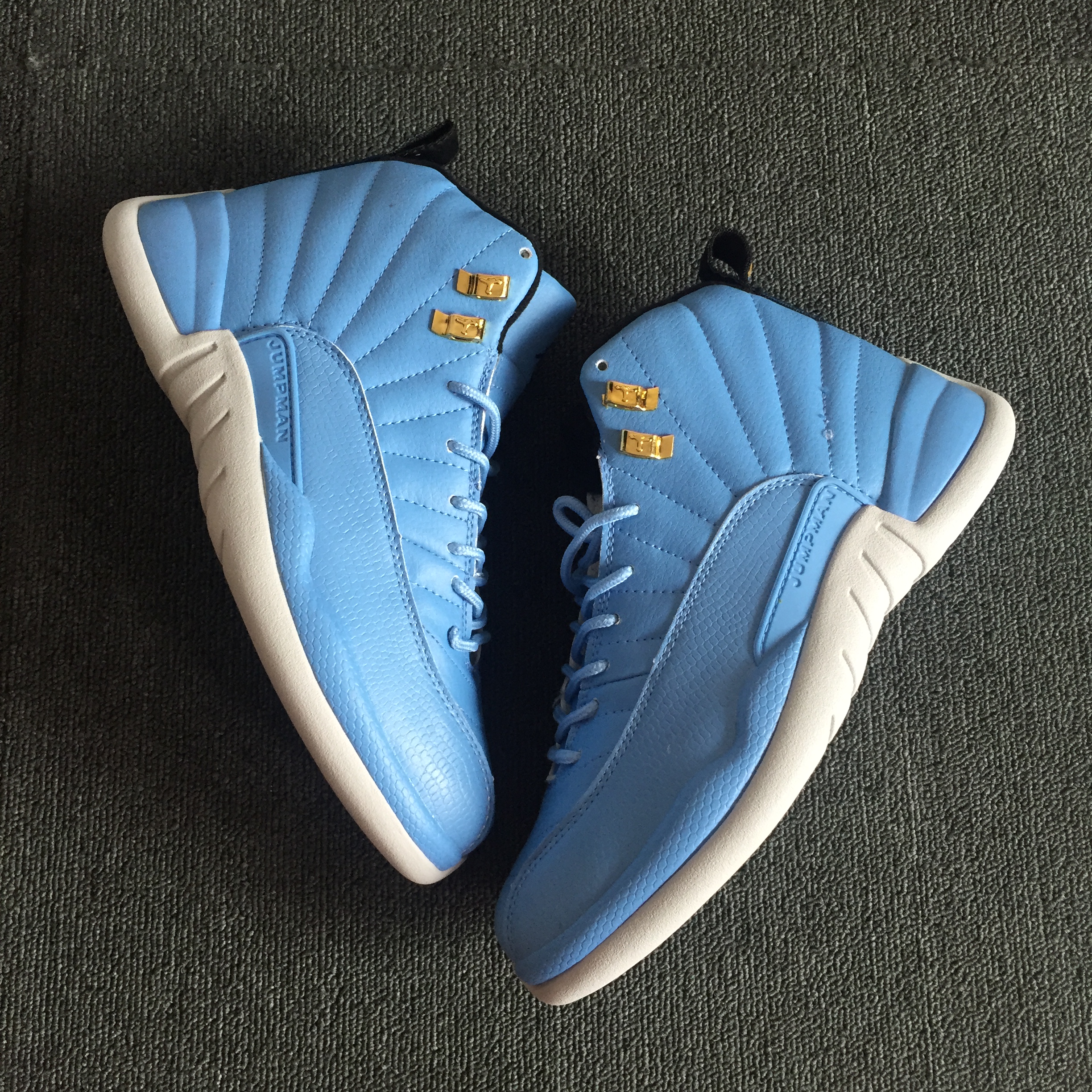 2018 Air Jordan Retro 12 New Colorway Sneakers For Men in 183656, cheap Jordan12, only $60!