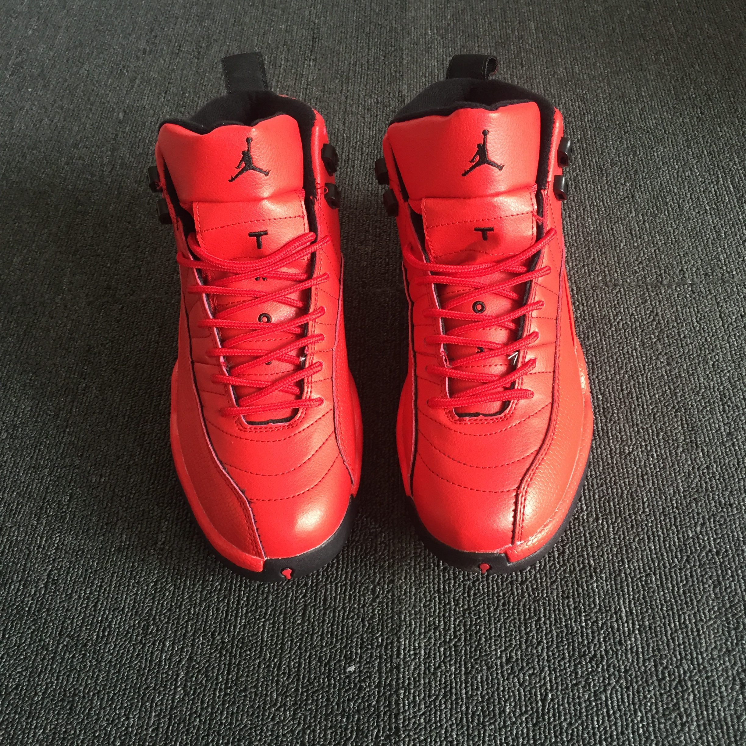 2018 Air Jordan Retro 12 New Colorway Sneakers For Men in 183657, cheap Jordan12, only $60!