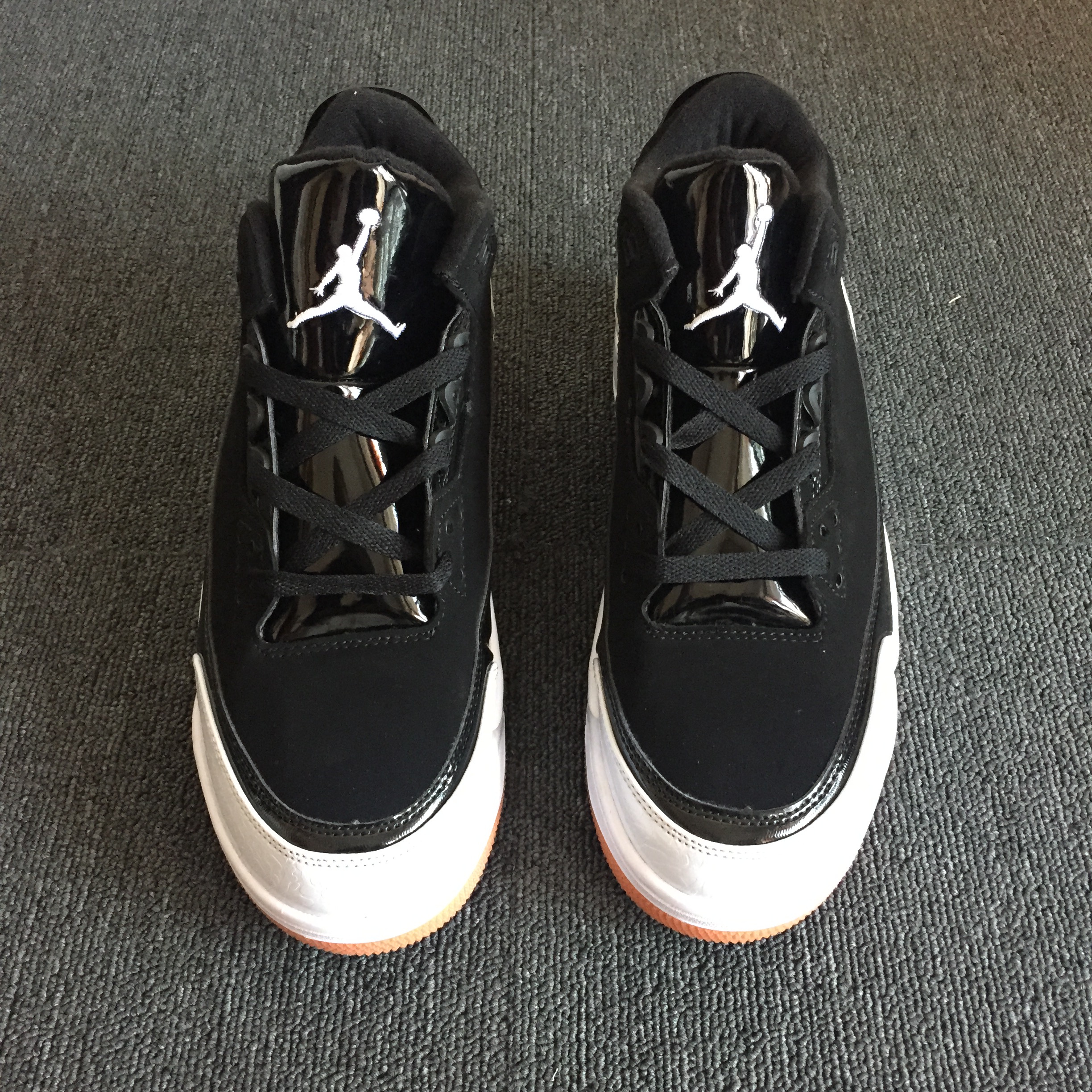 2018 Air Jordan Retro 3 New Colorway Sneakers For Women in 183660, cheap Air Jordan For Women Jordan3 for women, only $58!