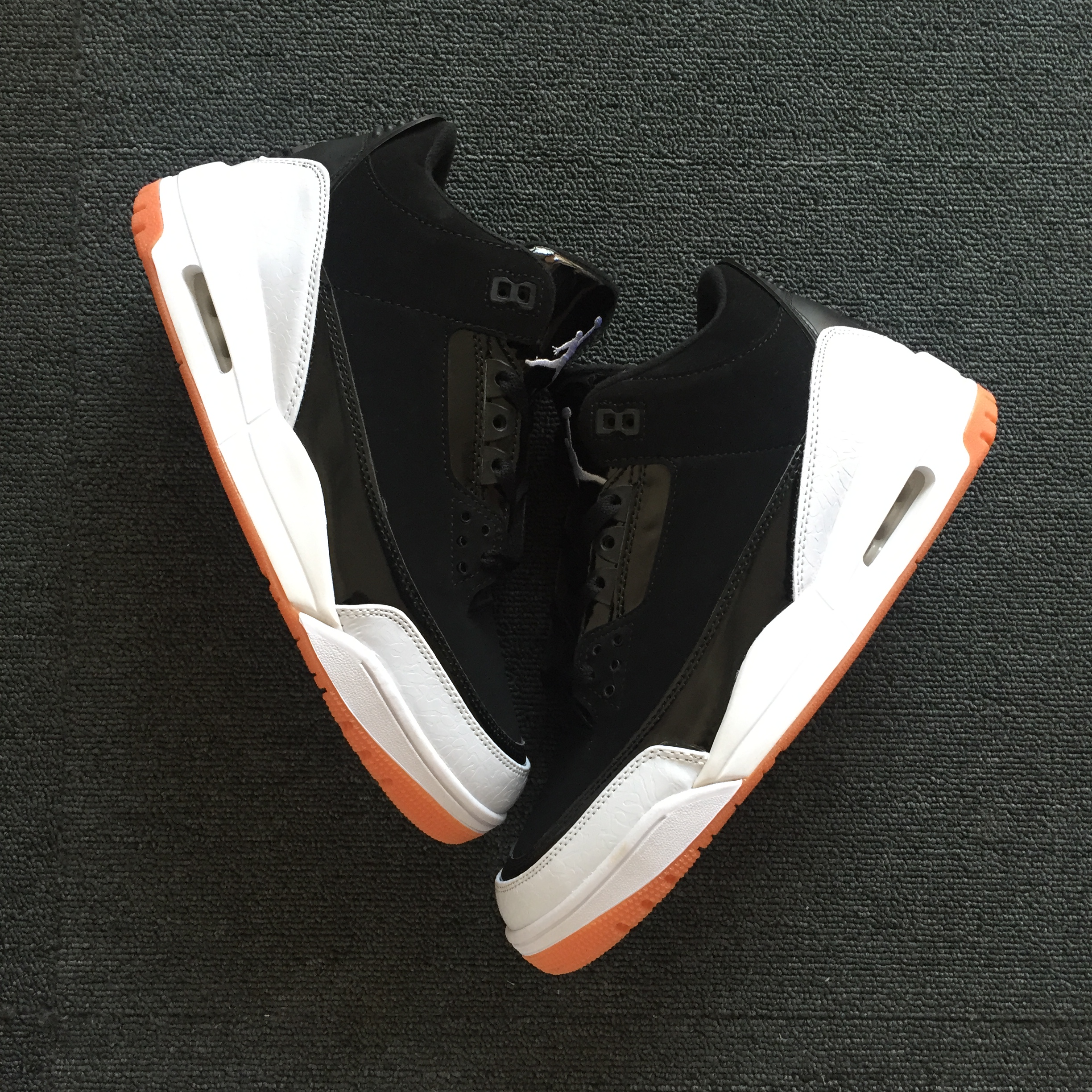 2018 Air Jordan Retro 3 New Colorway Sneakers For Women in 183660, cheap Air Jordan For Women Jordan3 for women, only $58!