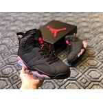 2018 New Air Jordan Retro 6 Sneakers For Men in 181187, cheap Jordan6